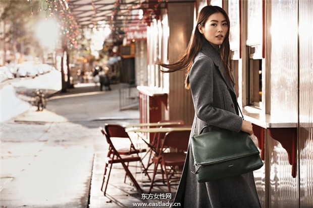 Coach（寇茲）2013秋冬服裝時(shí)尚大片