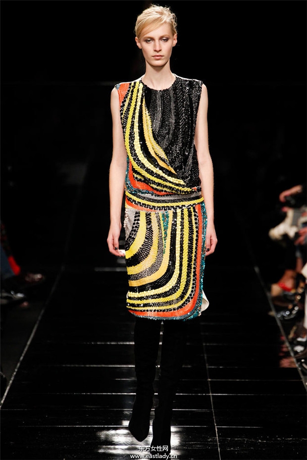 Iceberg 2013秋冬流行服飾時(shí)尚大片