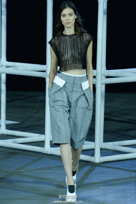 Alexander Wang S/S 2014春夏流行服飾時尚大片