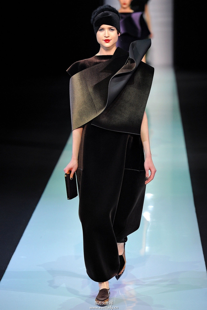 Emporio Armani 2013秋冬流行服飾時尚大片