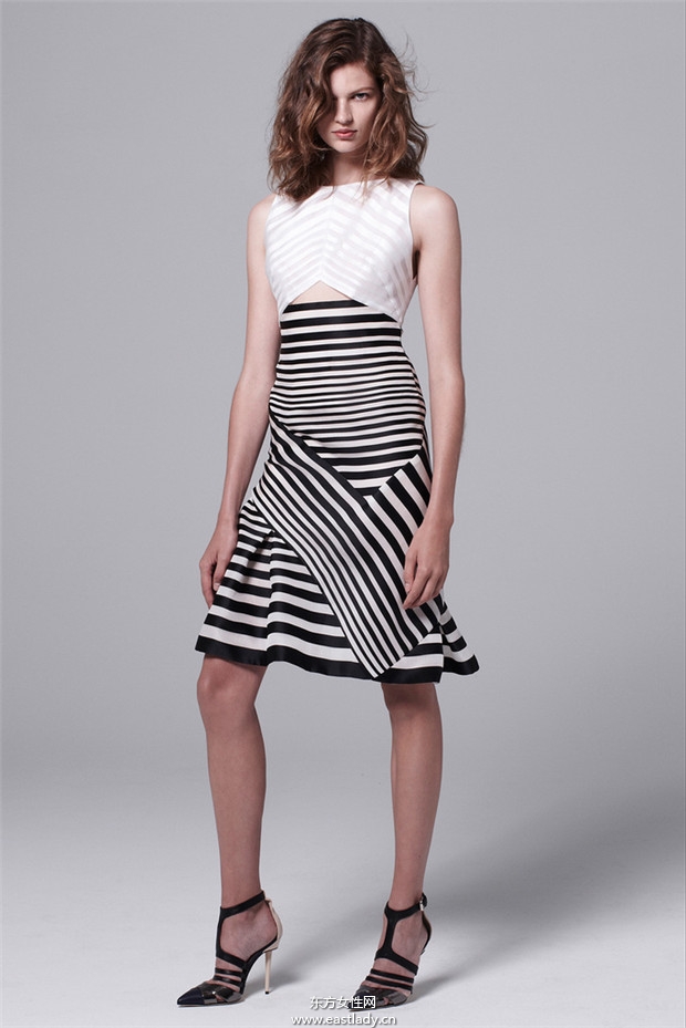 J. Mendel 2013秋冬流行服飾時尚大片