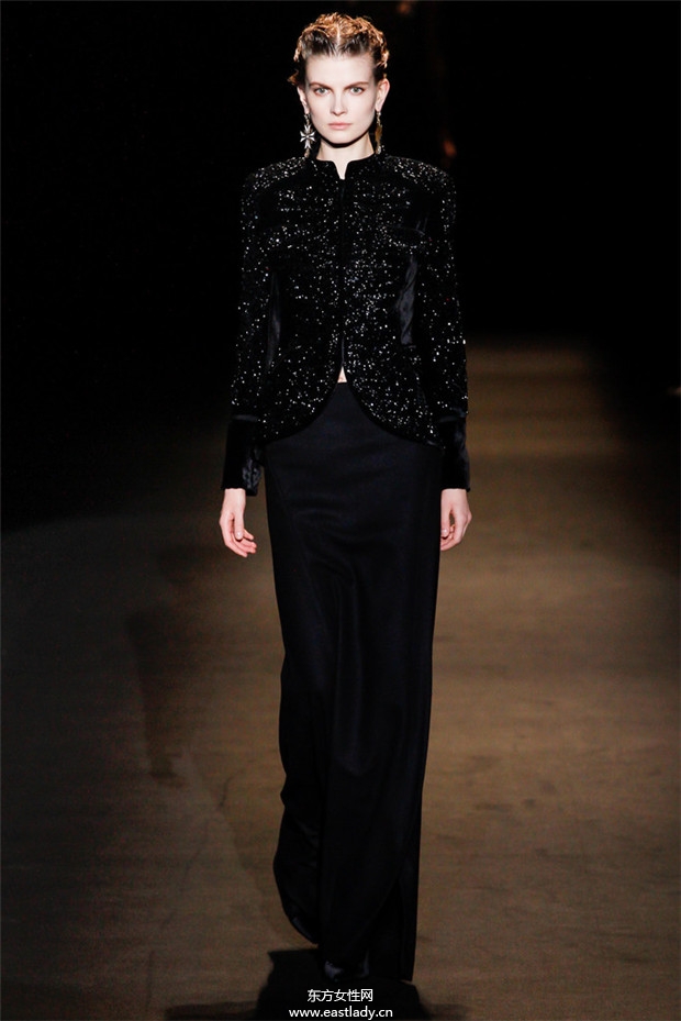 Alberta Ferretti 2013秋冬流行服飾時(shí)尚大片