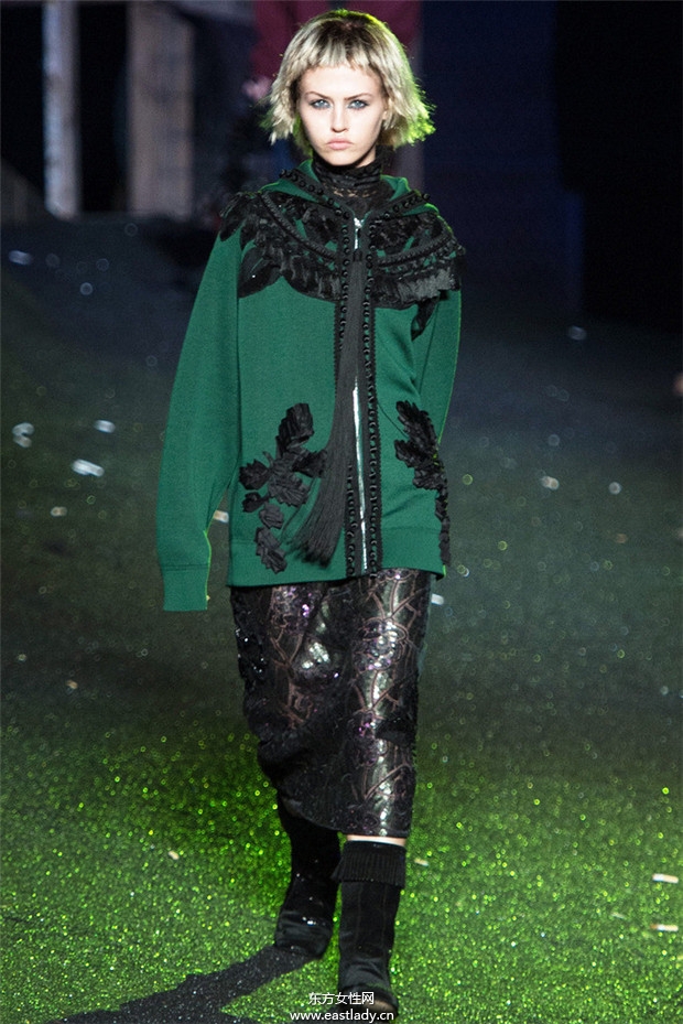 Marc Jacobs 2014春夏流行服飾時尚大片