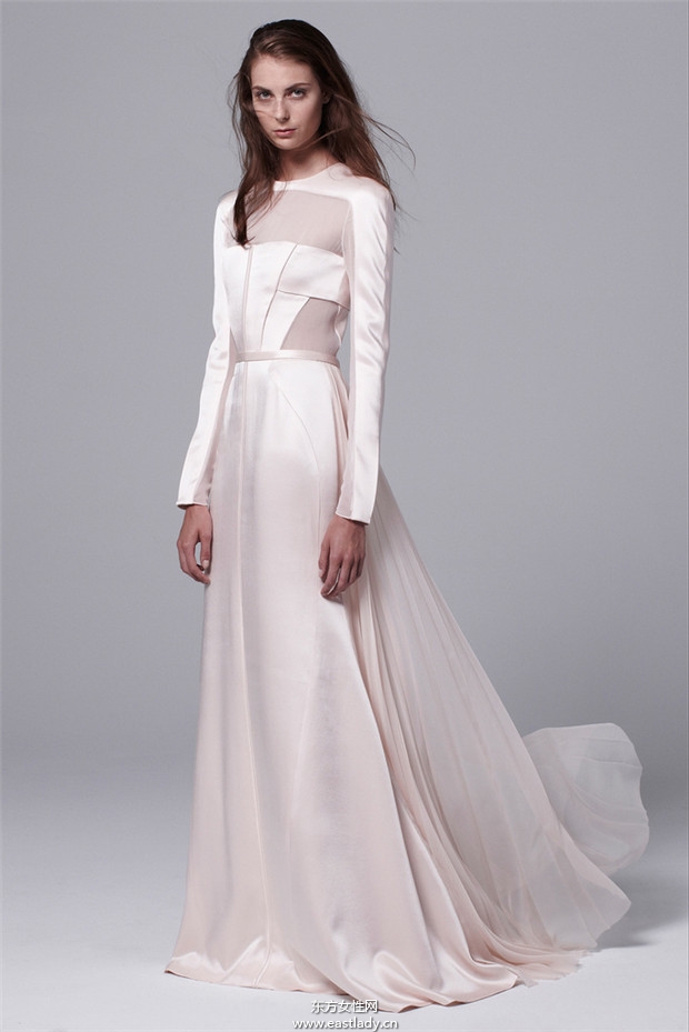 J. Mendel 2013秋冬流行服飾時尚大片