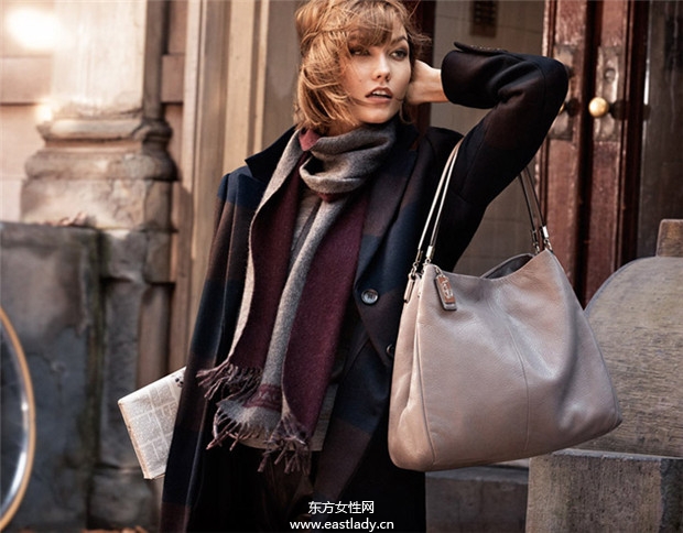 Coach（寇茲）2013秋冬服裝時(shí)尚大片
