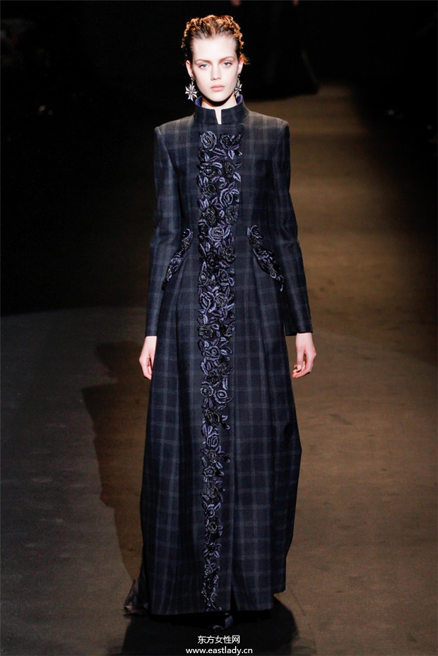 Alberta Ferretti 2013秋冬流行服飾時(shí)尚大片
