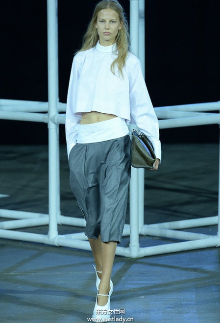 Alexander Wang S/S 2014春夏流行服飾時尚大片