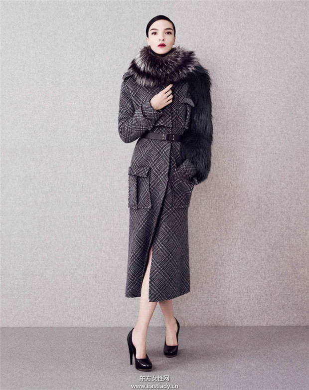 Bergdorf Goodman 2013秋冬流行服飾時(shí)尚大片