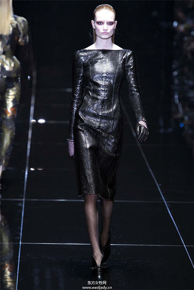 Gucci(古馳)2013秋冬流行服飾時(shí)尚大片