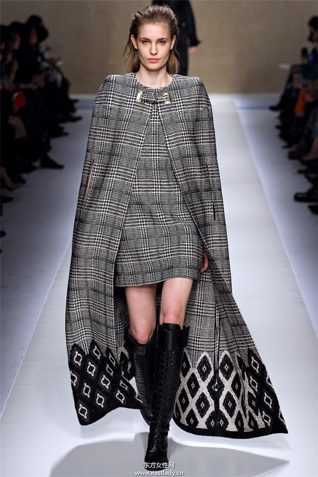 Blumarine 2013秋冬流行服飾時(shí)尚大片