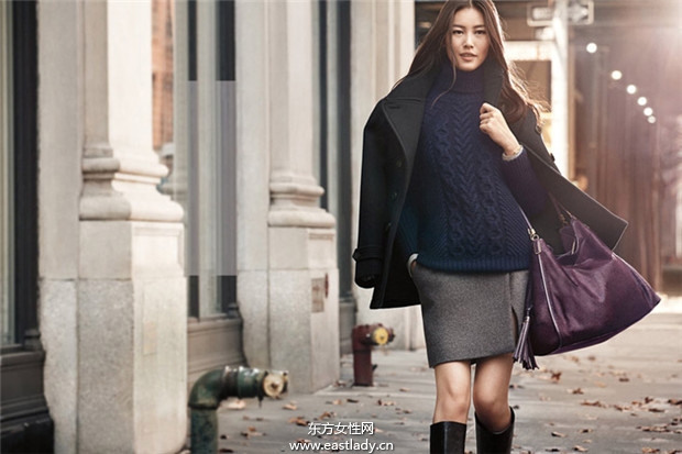 Coach（寇茲）2013秋冬服裝時(shí)尚大片