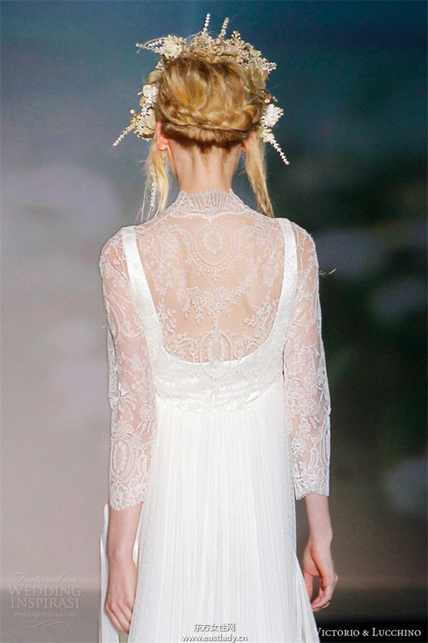 Victorio & Lucchino 2014春夏婚紗禮服系列