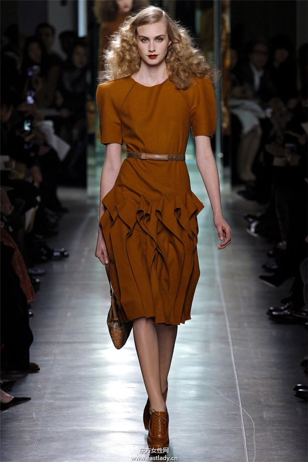 Bottega Veneta 2013秋冬流行服飾時(shí)尚大片