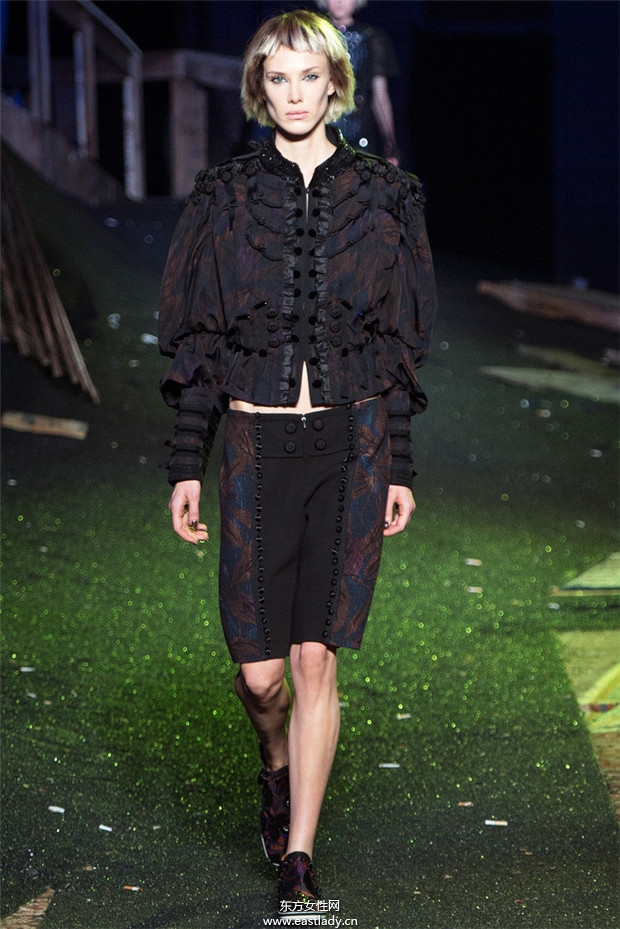 Marc Jacobs 2014春夏流行服飾時尚大片