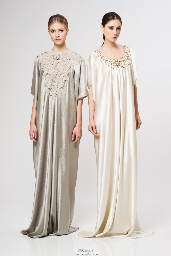 Reem Acra 2013晚禮服系列
