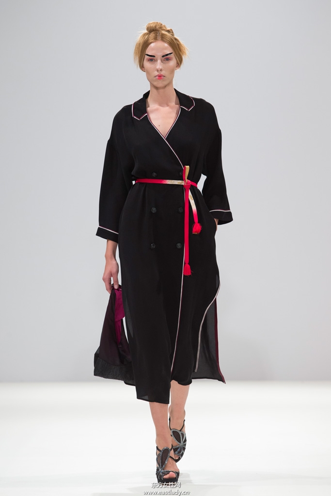 JI CHENG  2014春夏流行服飾時(shí)尚大片