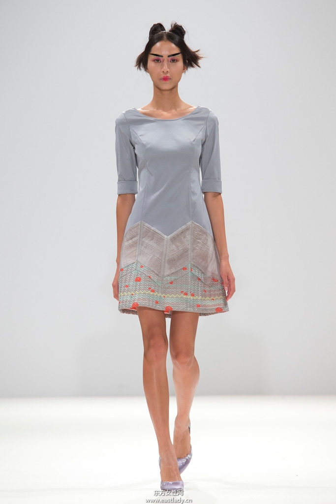 JI CHENG  2014春夏流行服飾時(shí)尚大片