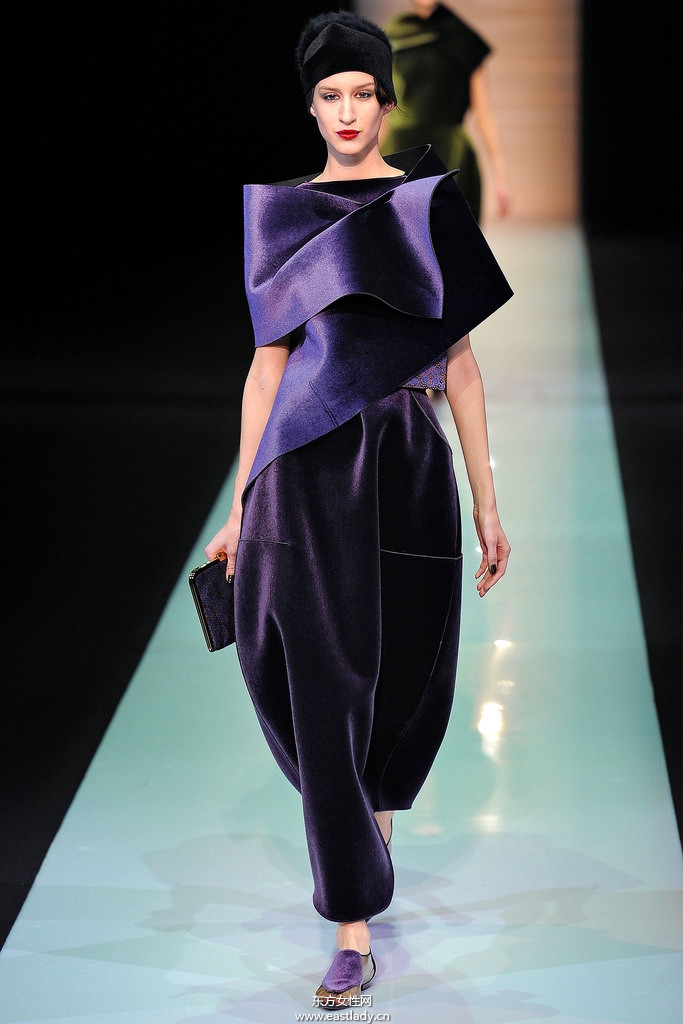 Emporio Armani 2013秋冬流行服飾時尚大片