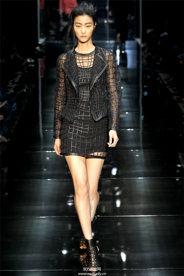 Tom Ford 2014春夏流行服飾時(shí)尚大片