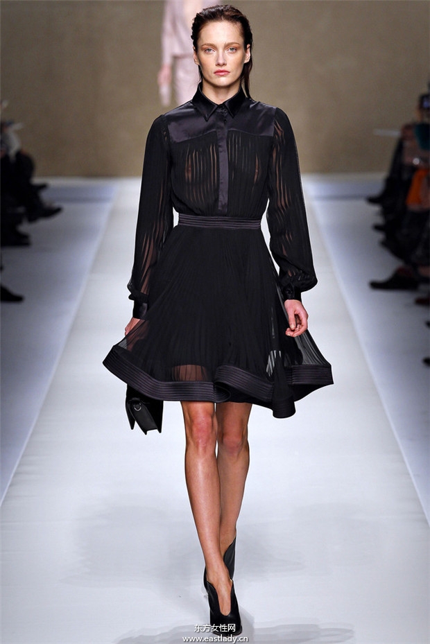 Blumarine 2013秋冬流行服飾時(shí)尚大片