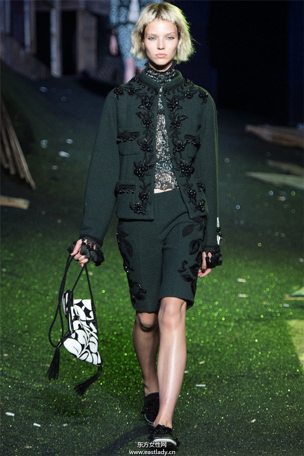 Marc Jacobs 2014春夏流行服飾時尚大片