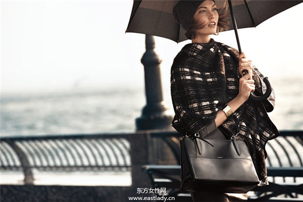 Coach（寇茲）2013秋冬服裝時(shí)尚大片