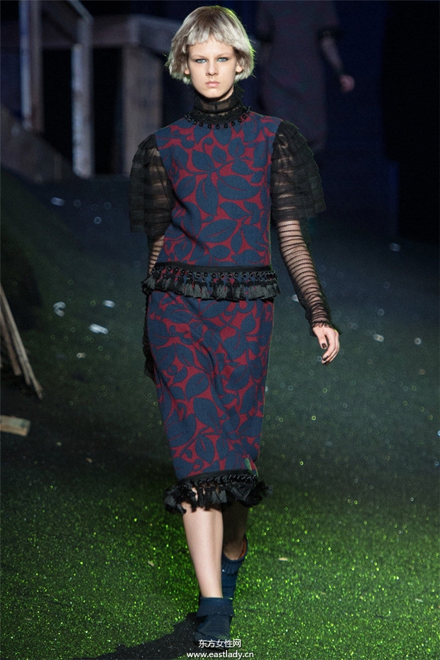 Marc Jacobs 2014春夏流行服飾時尚大片