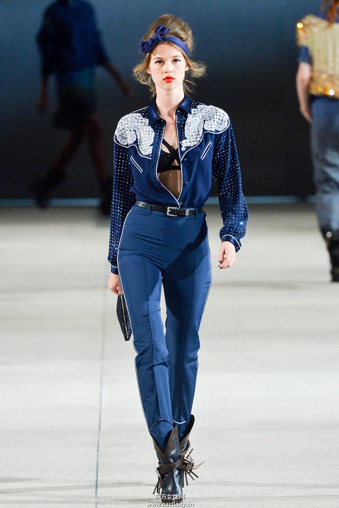 Alexis Mabille 巴黎時(shí)裝周2014春夏流行服飾時(shí)尚大片