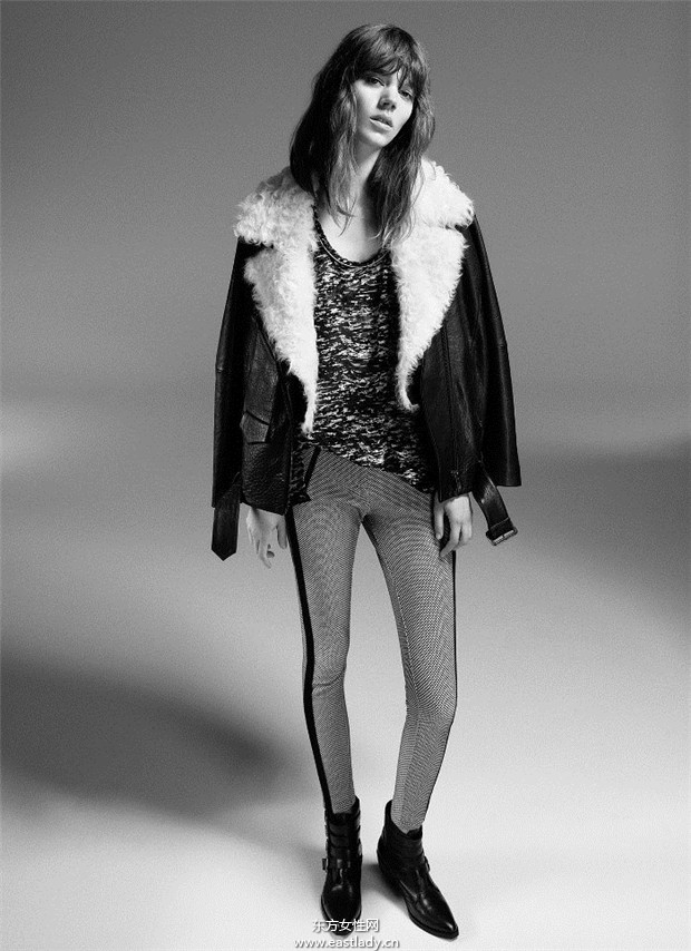 MO&Co. 2013秋冬流行服飾時尚大片