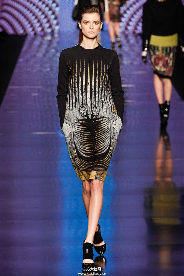 Etro 2013秋冬流行服飾時尚大片
