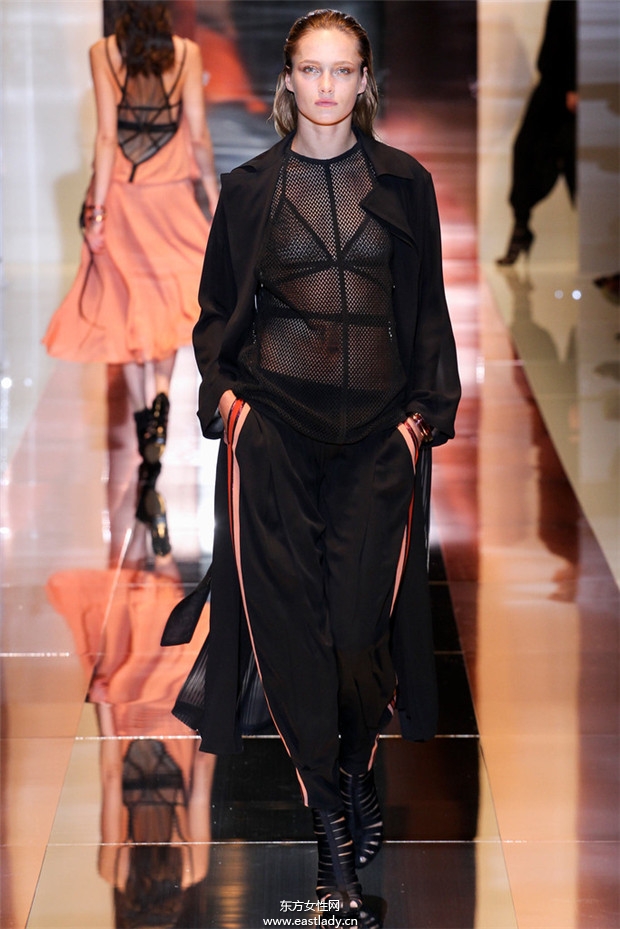 Gucci 2014春夏流行服飾時(shí)尚大片