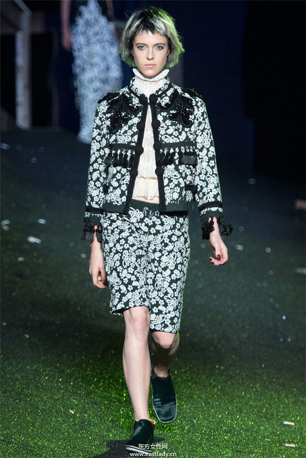 Marc Jacobs 2014春夏流行服飾時尚大片