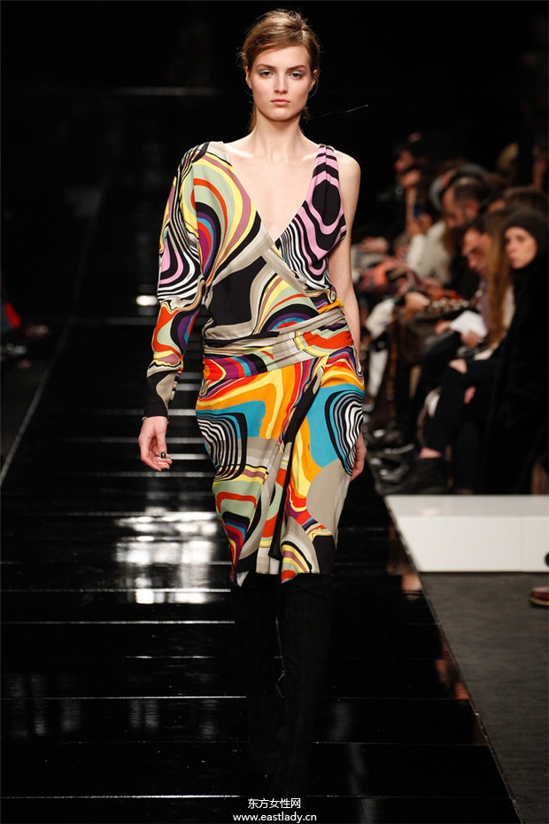 Iceberg 2013秋冬流行服飾時尚大片