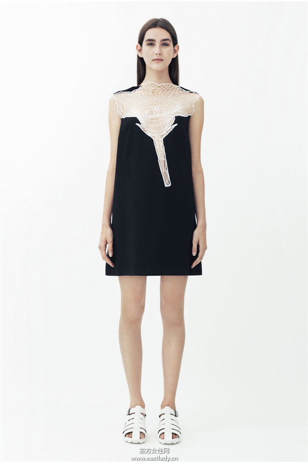 Christopher Kane 2013秋冬流行服飾時尚大片