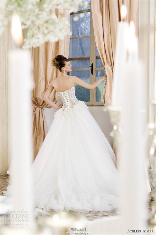 Atelier Aimee 2014新款婚紗禮服系列