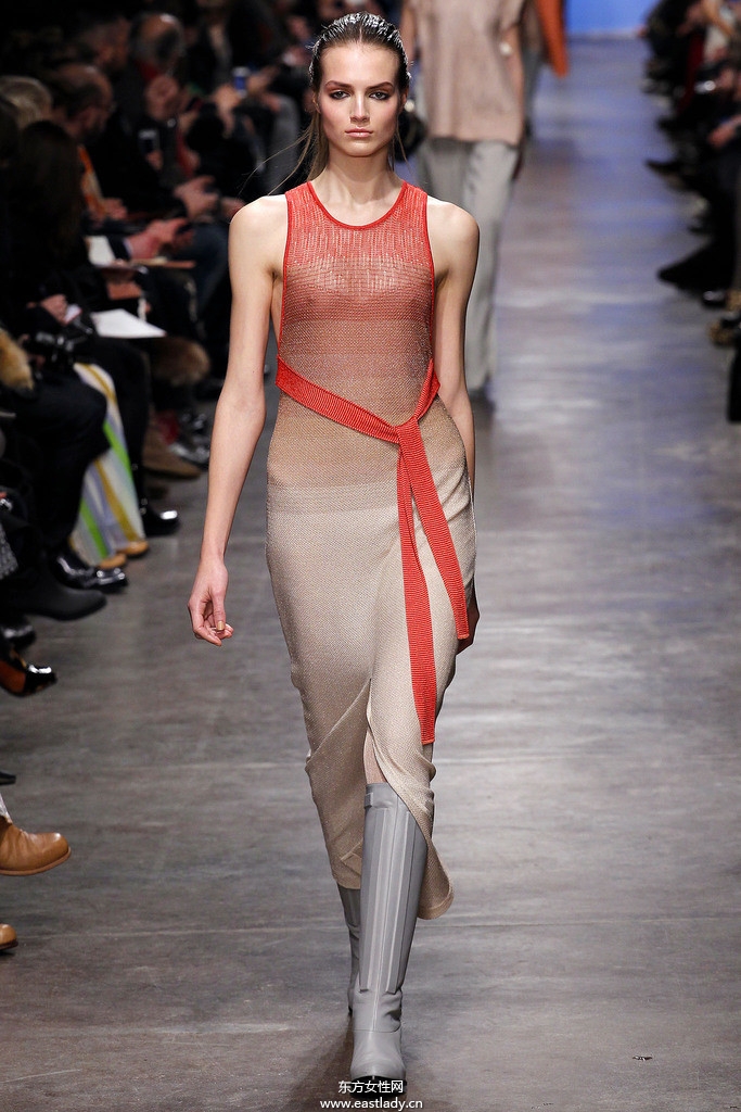 Missoni 2013秋冬流行服飾時尚大片