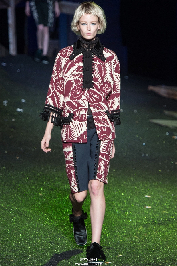 Marc Jacobs 2014春夏流行服飾時尚大片