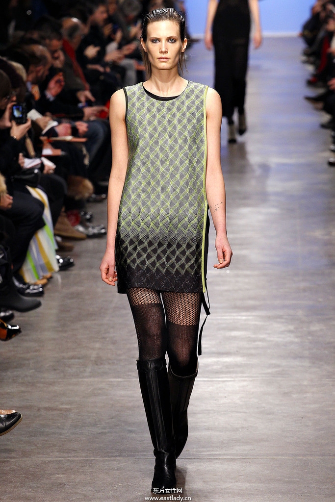 Missoni 2013秋冬流行服飾時尚大片