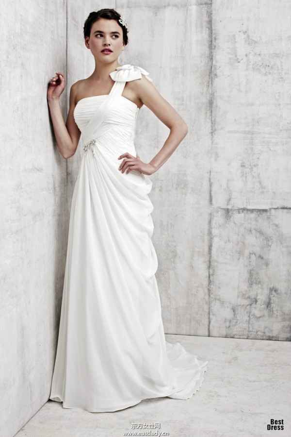 Benjamin Roberts 2013婚紗禮服系列