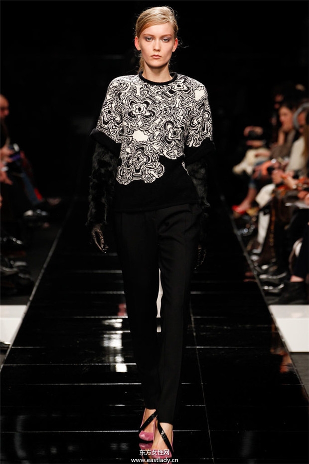 Iceberg 2013秋冬流行服飾時(shí)尚大片