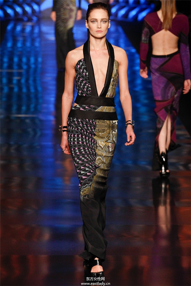 Etro 2013秋冬流行服飾時尚大片