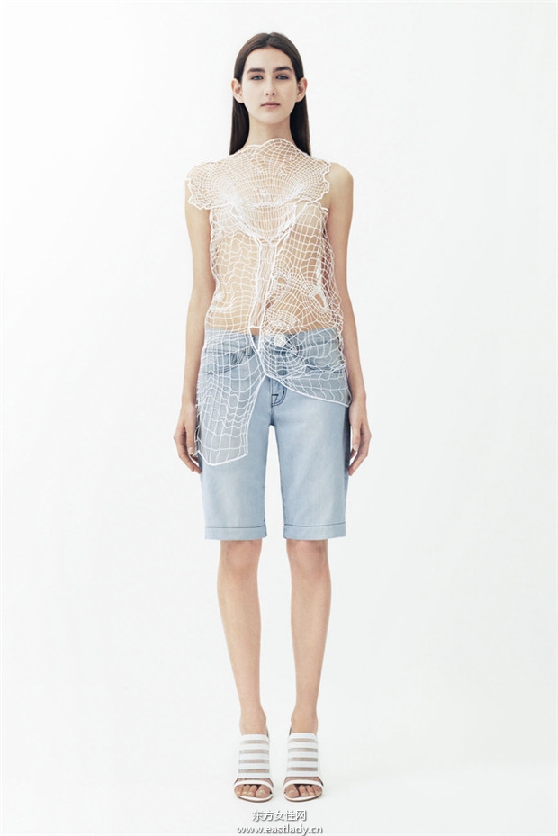 Christopher Kane 2013秋冬流行服飾時尚大片