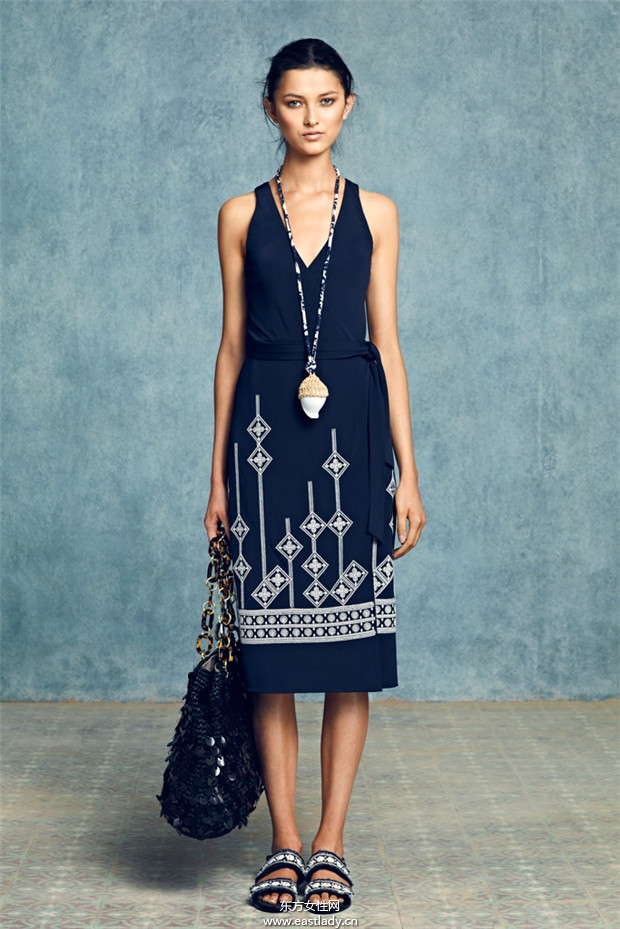 Tory Burch 2013秋季流行服飾時(shí)尚大片