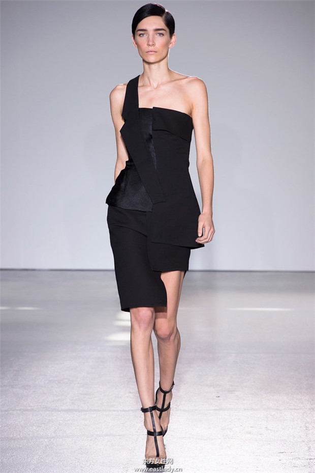 Costume National 2013春夏服裝時尚大片