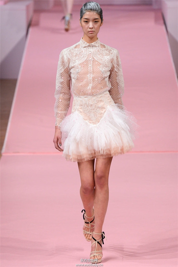 Alexis Mabille 2013春夏服裝時尚大片