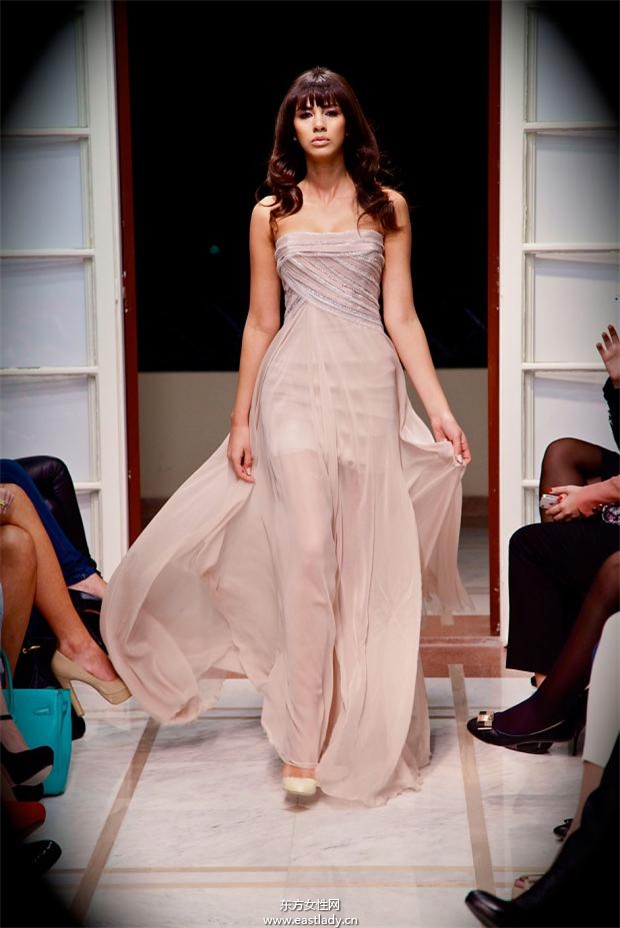 Jad Ghandour 2013春夏女裝系列