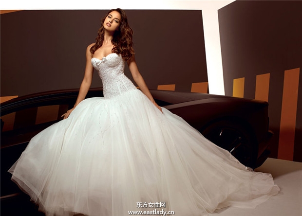 Alessandro Angelozzi 2013春夏婚紗禮服系列