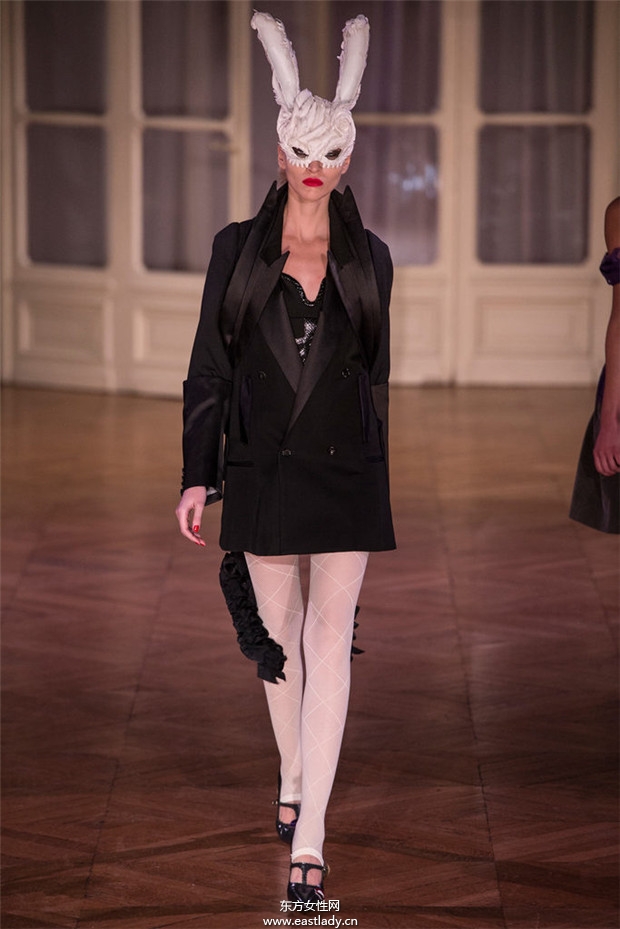 Undercover 2013秋冬流行服飾時尚大片