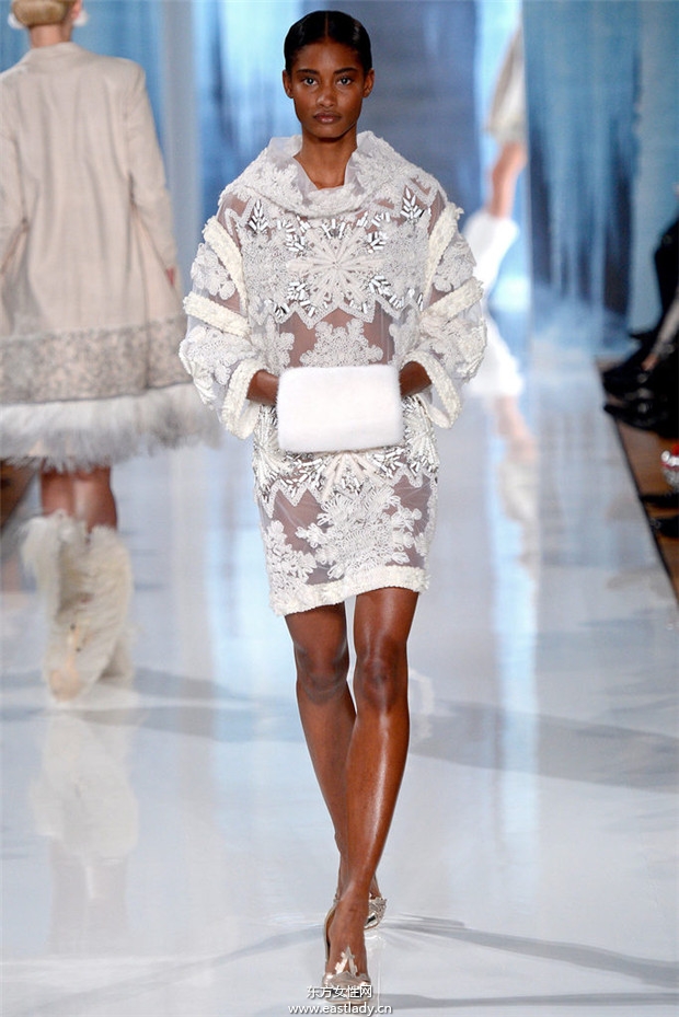 Valentin Yudashkin 2013秋冬流行服飾時尚大片