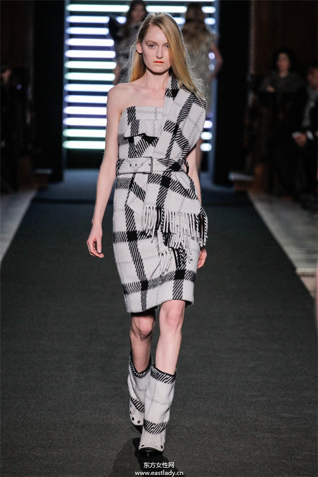 Jean-Charles de Castelbajac 2013秋冬流行服飾時(shí)尚大片